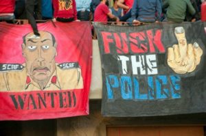 al-ahly7fuckthepolice